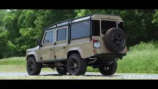 Osprey Custom Cars Defender 110