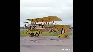 MIH: World War I Aviation