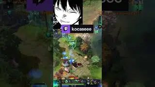 Развалил всех на морфе kocaseee  #стрим #streamer #dota2 #twitch #dota2streamer #top1 #dota2moments