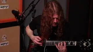 Orange Rockerverb - Tim Bertsch - Lead Sustain