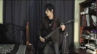 the GazettE ガゼット - Shiroki Yuutsu 白き優鬱 (Cover By Dave)