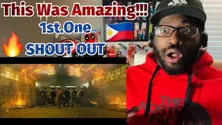 1st.One - SHOUT OUT M/V | REACTION!!!