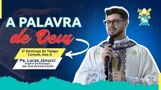 3&ordm; Domingo do Tempo Comum, Ano A