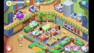 Happy Hospital Level 14 💉🩺🚑 ➖ Rio de Janeiro ➖ FULL STORY ➖ CaroGamesNL