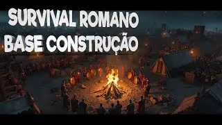 GAMEPLAY BR: Sobrevivendo como LEGION&Aacute;RIO na HISP&Acirc;NIA ROMANA! ⚔️