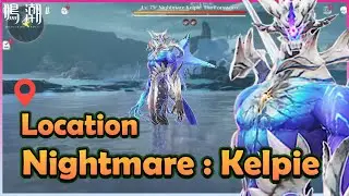 Where to find Nightmare: Kelpie Echo / 梦魇凯尔匹 in Wuthering Waves