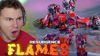 Мне сказали, что Flames &mdash; элита прямо сейчас | Возвращение Igniter | WR Frontiers