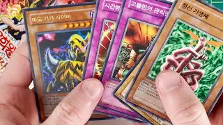 [BOX 3] Pharaoh's Servant 40 pack opening - PSV Korean