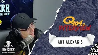 Art Alexakis Of 'Everclear' Is Working On A Book + Talks Playing To New York City