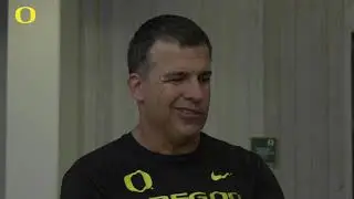 Mario Cristobal Post Spring Practice 4-13