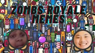Zombs royale memes 4
