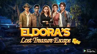 Eldoras Lost Treasure Escape Promo