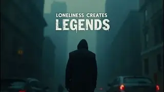 Embrace the Darkness: Turn Loneliness into Unstoppable Power
