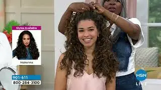 HSN | Kim Kimble Wigs 05.22.2025 - 12 PM