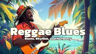 Reggae Blues: Roots, Rhythm, and Harmony