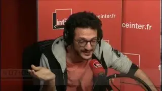 Anémone, fille du vent - Le billet de Vincent Dedienne
