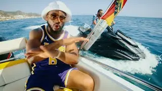 Dosseh - Amsterdam ft Lacrim