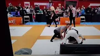 Super Nova Nana, handles trials, victoriously and triumphs in her BJJ tournaments for 2025!