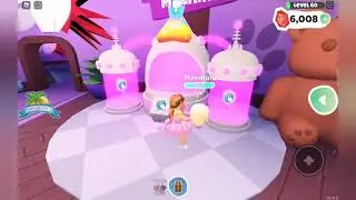Overlook Bay! Making A Shiny Mermaid And Shiny Galactic Lion!
