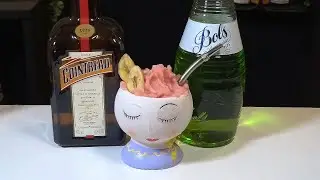 Bebida HURAC&Aacute;N TROPICAL refrescante para el VERANO🌞