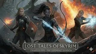 Chapter 5: The Looming Shadow