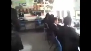 Happy Slap FAIL