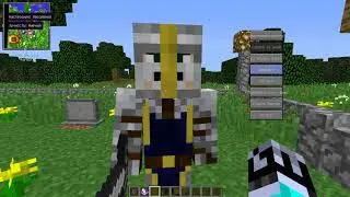 Мод MCA- Minecraft Comes Alive #1