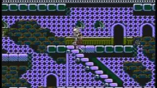8 Eyes (NES) speedrun 18:43