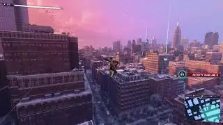 Spider-Man Miles Morales PS5 PRO 4K 60FPS RAY TRACING