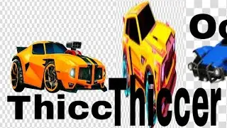 Rocket League Montage - Cold World (Eric Reprid)