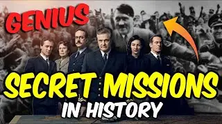 Top Secret Spy Missions You Won't Believe Actually Happened in History | Documentaries 💥