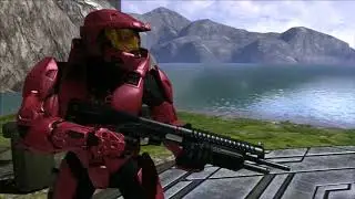 Red Vs. Blue: Season 7 Recreation 2009: Episode 2: Free Refills