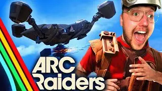 ALLES f&uuml;r den LOOT! WIR gehen VOLLES RISIKO! | ARC Raiders mit xTheSolution | UNCUT