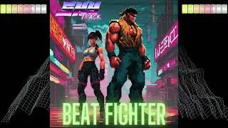 Sky Track - Beat Fighter (Synthwave / Streetwave)