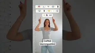 #capaz #tutorial #merengueton #trend #dancetutorial #dance #tiktok