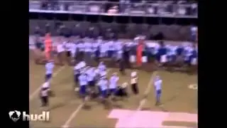 Angus Anderson #20 Senior Year Highlights