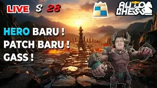 UPDATE BARU ! PUSH QUEEN ! AUTO CHESS