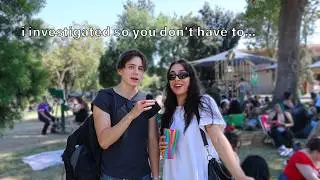 i asked lesbians how to tell if a girl is gay