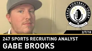 National Signing Day interview: Gabe Brooks of 247 Sports