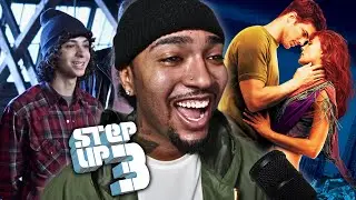 *STEP UP 3* First Time Watching | Movie Reaction