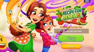 Delicious: Recipe for Renewal Bonus Level 1-1 Hard Mode