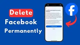 how to delete facebook permanently