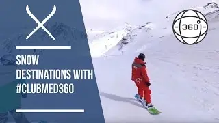 Experience Snow Destinations With 
