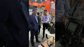 GITEX Global Dubai Exhibition 2025 #gitexglobal #dubai #exhibition #robot #ai #technology