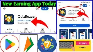 2026 New Earning App Today |( TypingSpeed App )| Best Earning App | Upi Earning App |New Earning App
