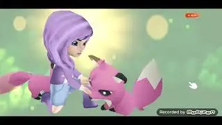 Wildsong friends with animals NEW UPDATE (Part 2)🥰❤🦄🐴