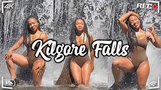 Hiking Falling Branch/Kilgore Falls - Harford County, MD