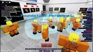 FIRST OFFICIAL VIDEO PLAYING SCP RETROBREACH