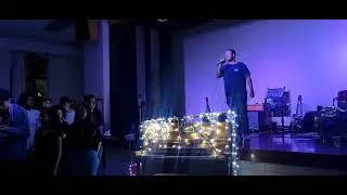 Tocar nas nuvens  Mutual 2022- Musical Estaca Itaquaquecetuba(2022)