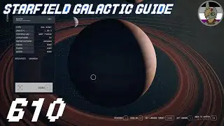 Starfield Galactic Guide 610: Ixyll IX